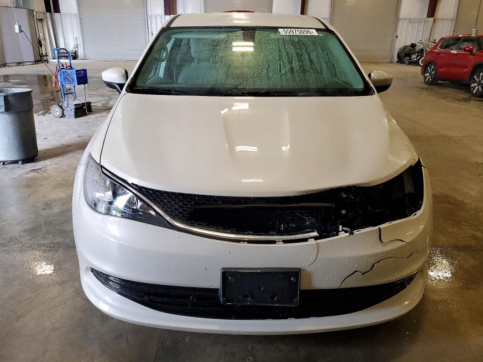 Aukcja sprzedaży 2017 Chrysler Pacifica, vin: 2C4RC1CG7HR642990, numer aukcji: 55975096