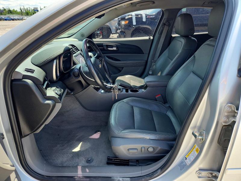 Aukcja sprzedaży 2015 Chevrolet Malibu, vin: 1G11D5SL0FF215082, numer aukcji: 58051906