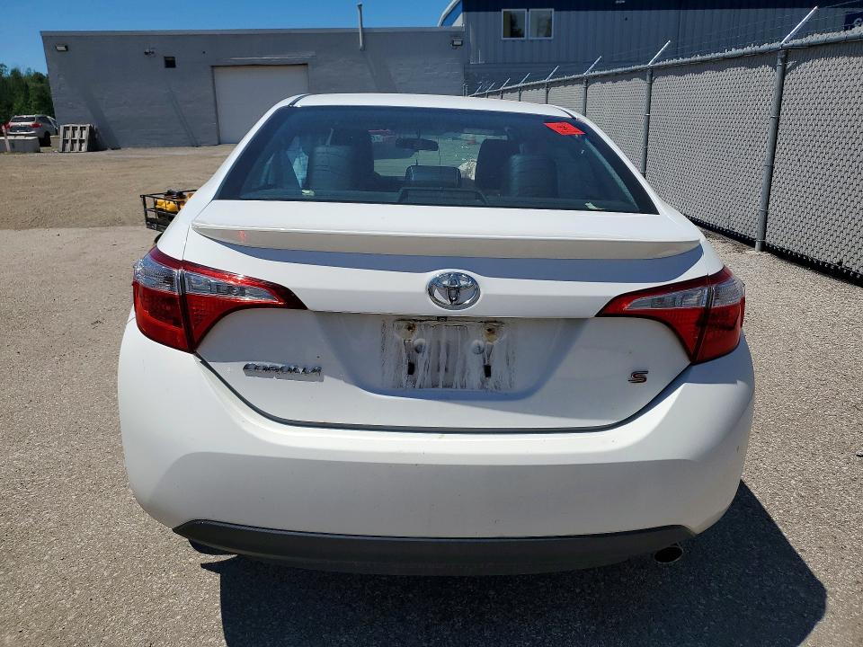 Продаж на аукціоні авто 2015 Toyota Corolla, vin: 2T1BURHE2FC299913, номер лоту: 58062666