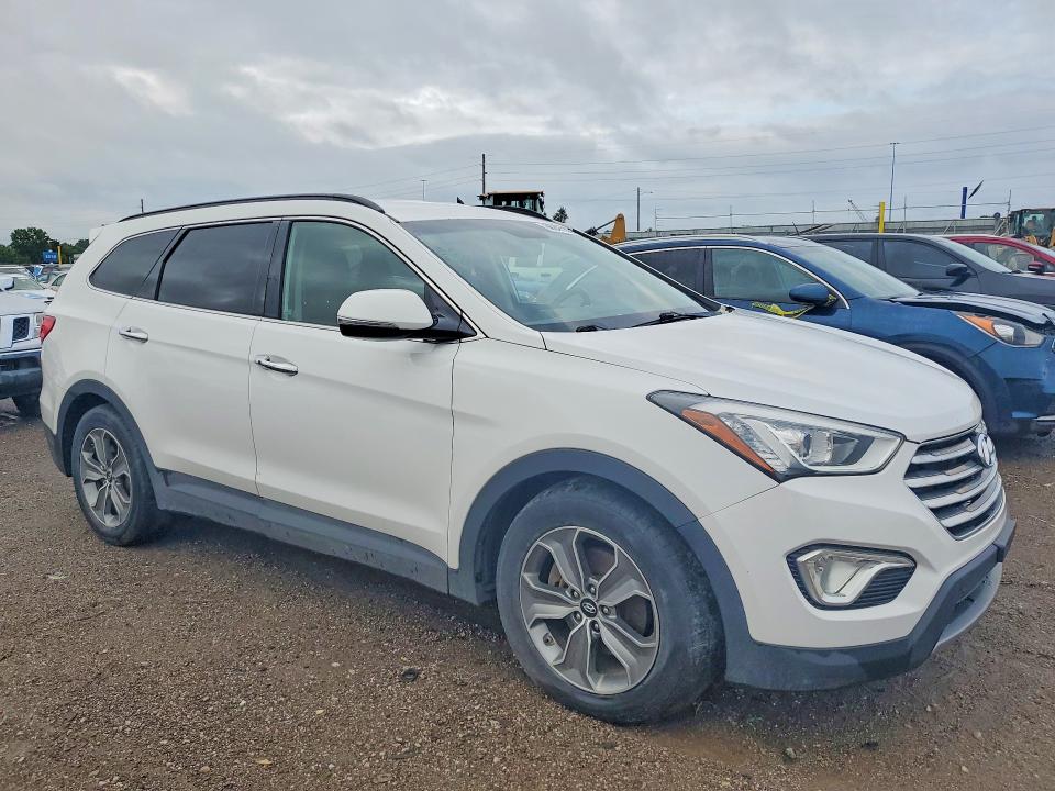 Aukcja sprzedaży 2014 Hyundai Santa Fe, vin: KM8SNDHF4EU035551, numer aukcji: 56241176