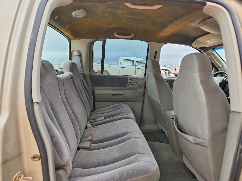 56183776 :رقم المزاد ، 1B7HL48X52S700963 vin ، 2002 Dodge Dakota مزاد بيع