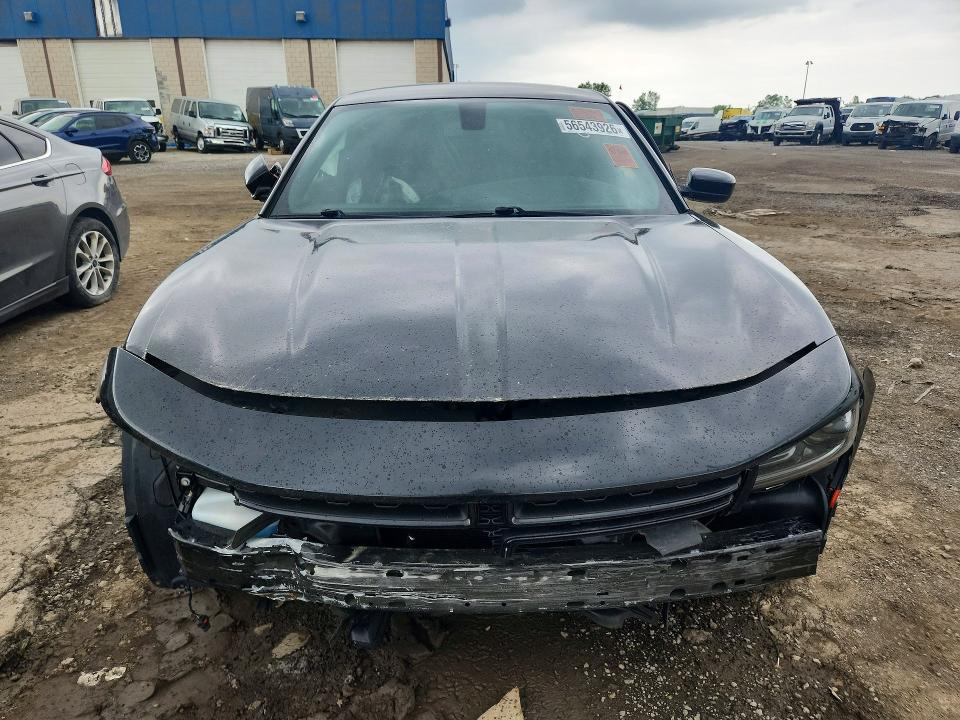 Aukcja sprzedaży 2018 Dodge Charger, vin: 2C3CDXJG8JH136044, numer aukcji: 56543926