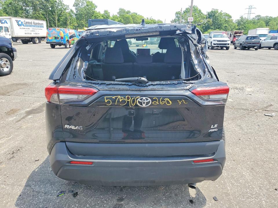 Aukcja sprzedaży 2025 Toyota Rav4, vin: 2T3F1RFVXSC535433, numer aukcji: 59006206