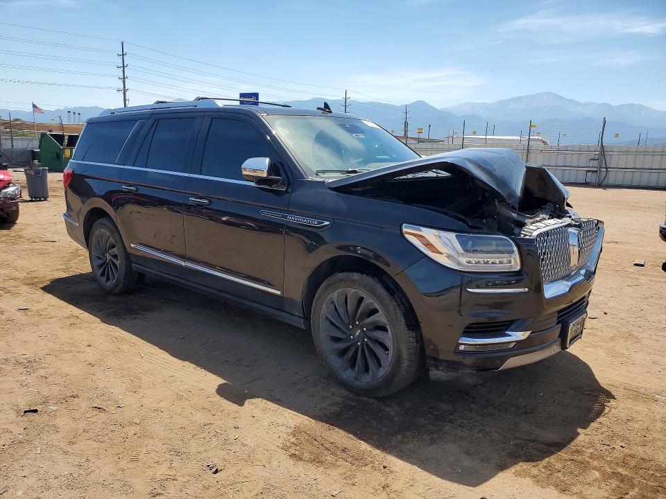 Продаж на аукціоні авто 2021 Lincoln Navigator, vin: 5LMJJ3TT4MEL01266, номер лоту: 58133266