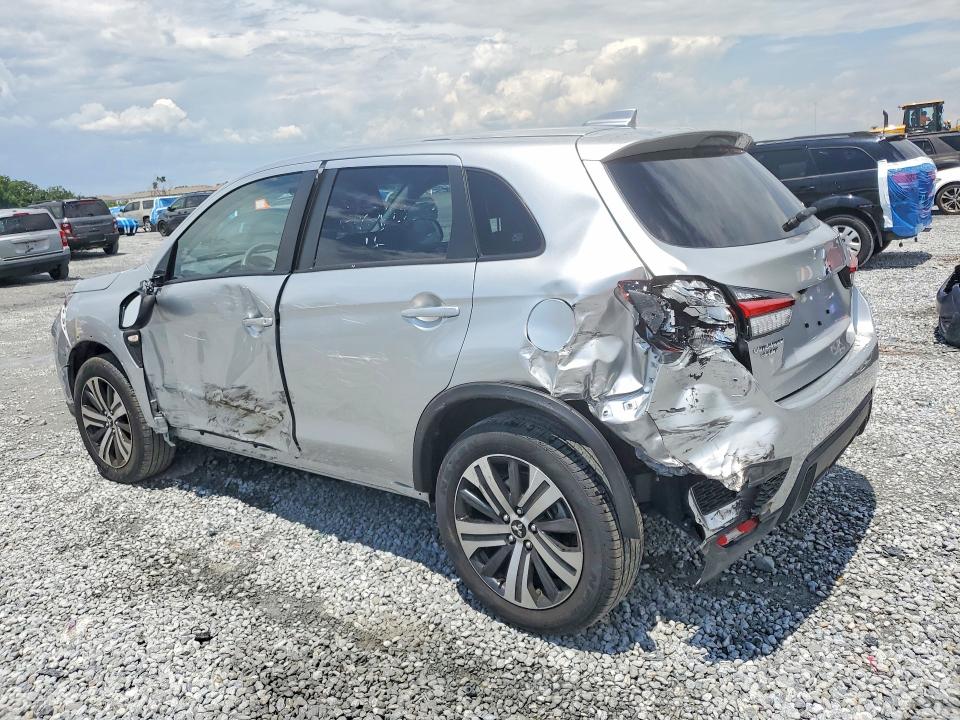 Aukcja sprzedaży 2026 Mitsubishi Outlander Sport, vin: JA4ARUAU8TU009829, numer aukcji: 56793076