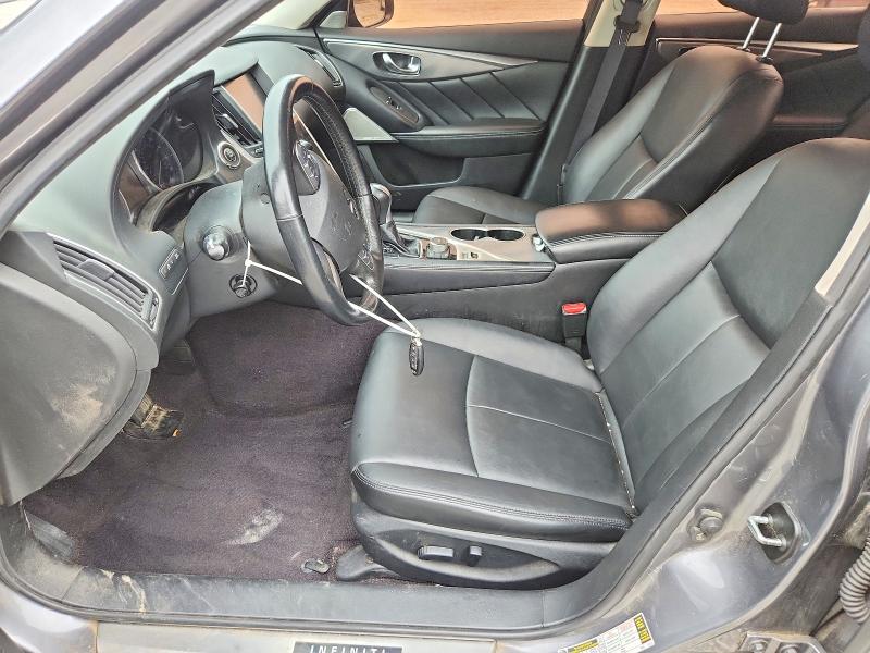 Aukcja sprzedaży 2017 Infiniti Q50, vin: JN1CV7AR0HM682390, numer aukcji: 56654496