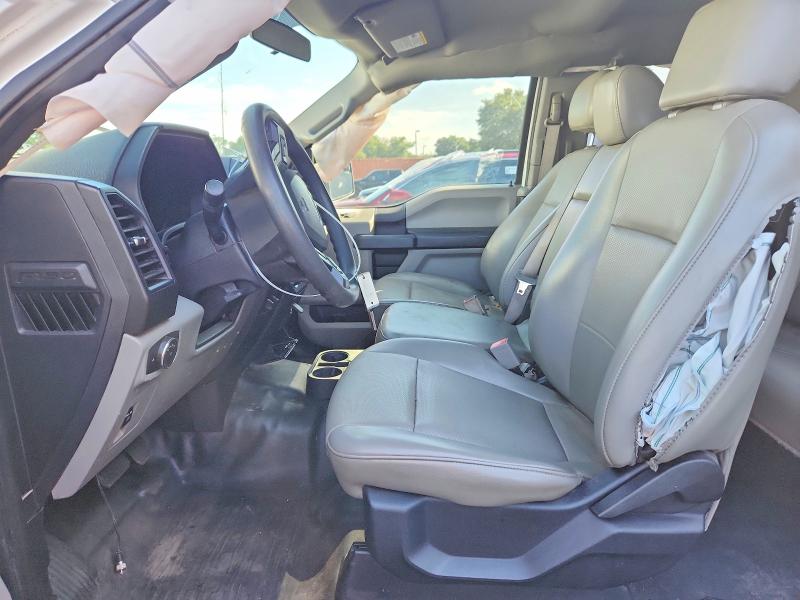 57746836 :رقم المزاد ، 1FTFX1E53JFE59439 vin ، 2018 Ford F150 مزاد بيع