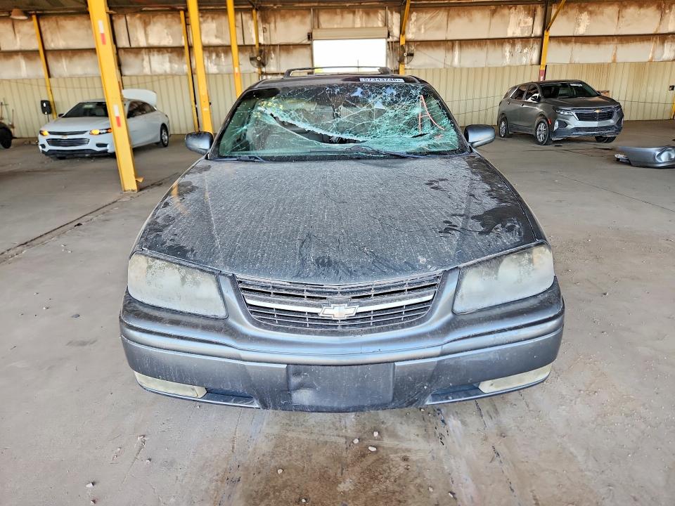 Aukcja sprzedaży 2005 Chevrolet Impala, vin: 2G1WH52K459232119, numer aukcji: 57343746