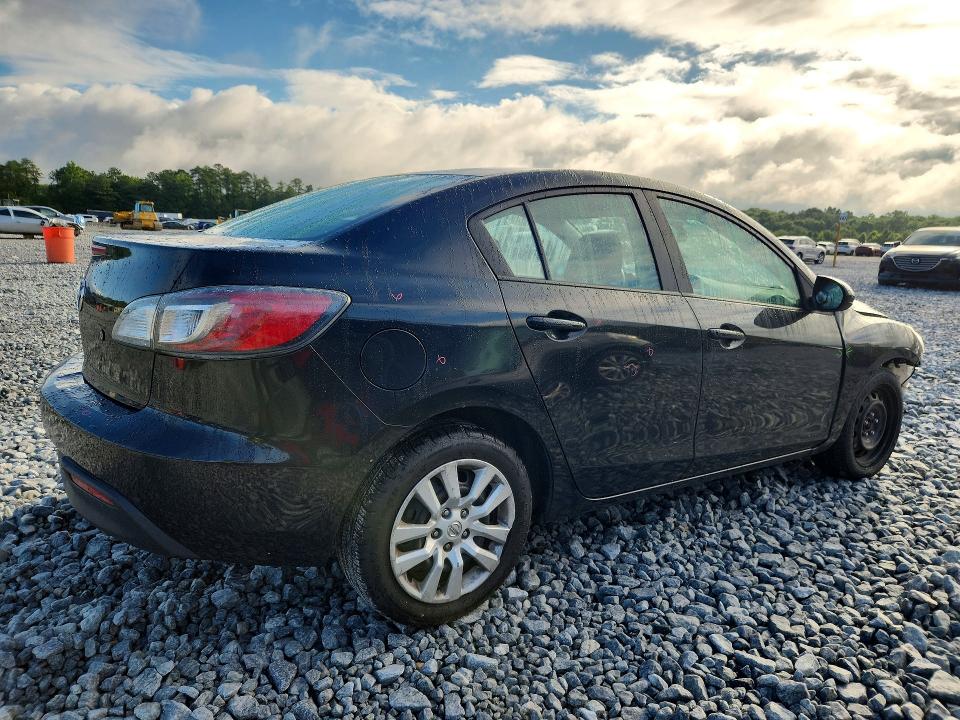 Aukcja sprzedaży 2011 Mazda 3, vin: JM1BL1UF1B1374571, numer aukcji: 57501426