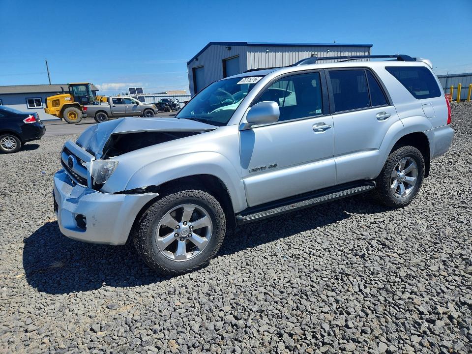 Auction sale of the 2009 Toyota 4runner, vin: JTEBU17R09K041345, lot number: 56775216