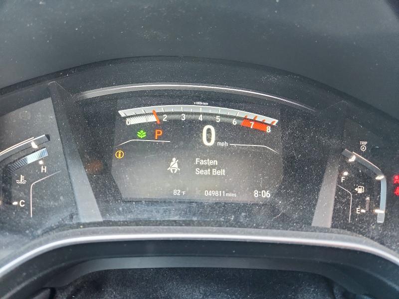 Aukcja sprzedaży 2017 Honda Cr-v, vin: 7FARW1H82HE035078, numer aukcji: 58696156