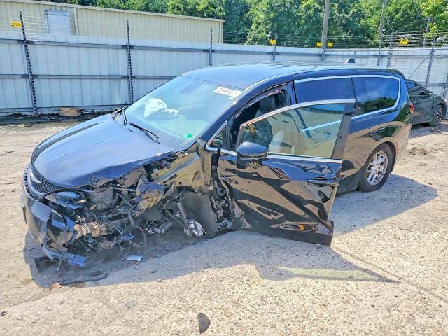 Auction sale of the 2026 Chrysler Voyager, vin: 2C4RC1CG7TR216483, lot number: 58222816