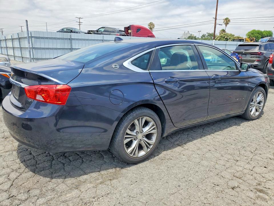 Aukcja sprzedaży 2014 Chevrolet Impala, vin: 2G1125S3XE9154482, numer aukcji: 58393596