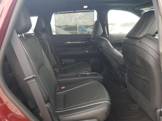 Продажа на аукционе авто 2023 Infiniti Qx60, vin: 5N1DL1HUXPC330383, номер лота: 58765576