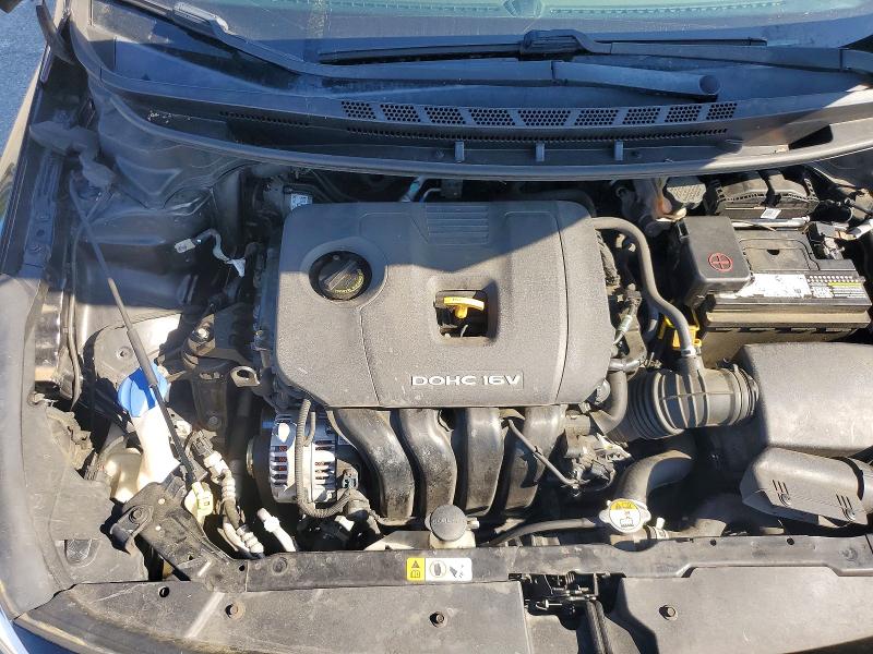 Продаж на аукціоні авто 2018 Kia Forte, vin: 3KPFK4A72JE234463, номер лоту: 57075946