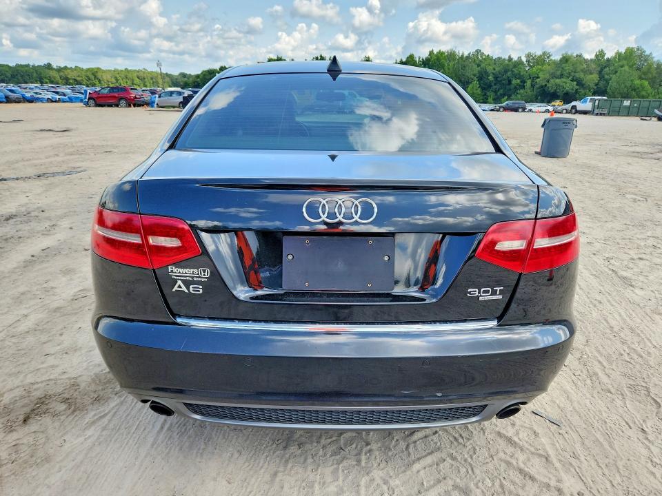 Продажа на аукционе авто 2011 Audi A6, vin: WAUKGAFB2BN017842, номер лота: 59120136