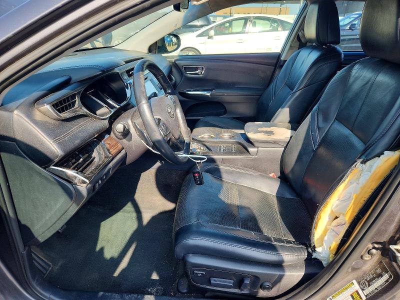 2014 Toyota Avalon მანქანა იყიდება აუქციონზე, vin: 4T1BK1EB8EU101527, აუქციონის ნომერი: 58149056