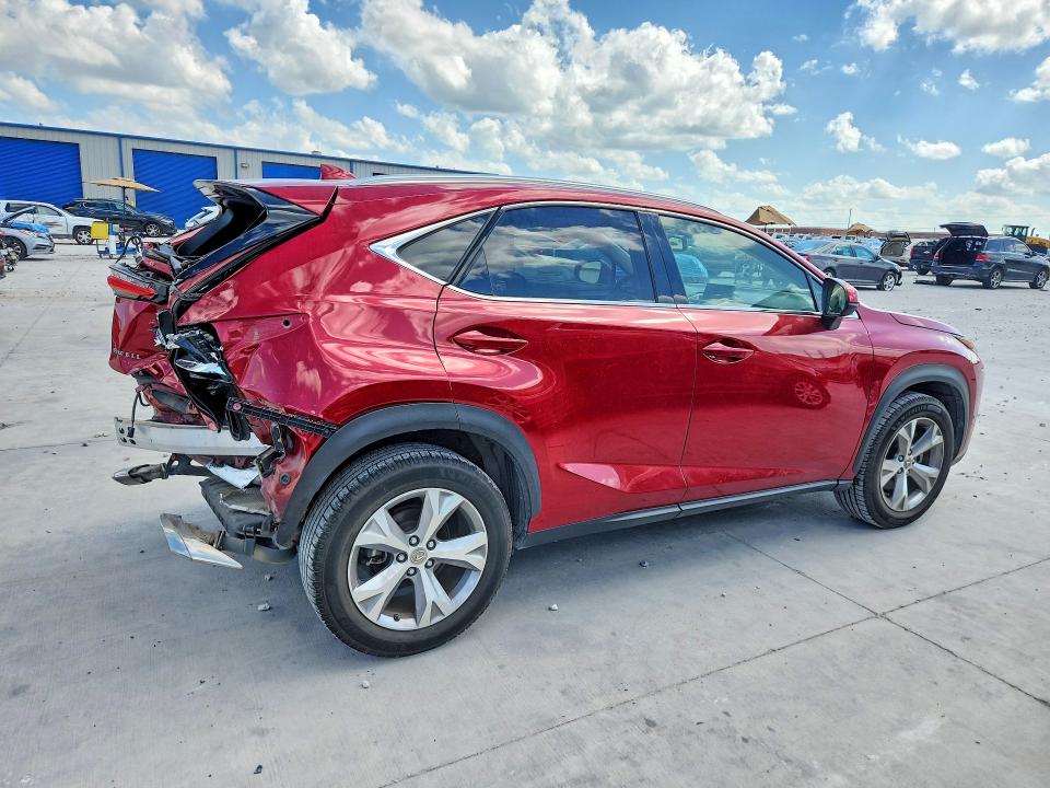 Aukcja sprzedaży 2017 Lexus Nx 200t, vin: JTJYARBZ4H2063258, numer aukcji: 55997666