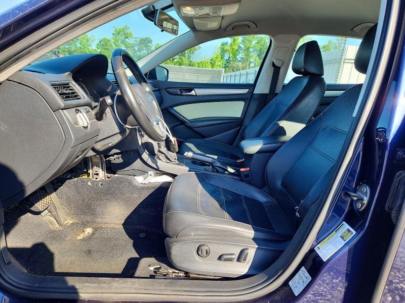 2014 Volkswagen Passat მანქანა იყიდება აუქციონზე, vin: 1VWAS7A3XEC033994, აუქციონის ნომერი: 55208126