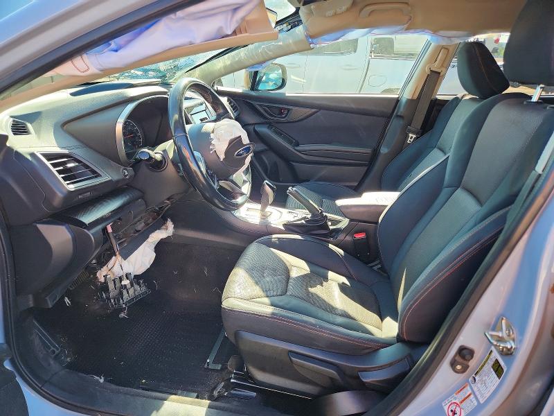 58148286 :رقم المزاد ، JF2GTACC4K8292713 vin ، 2019 Subaru Crosstrek مزاد بيع