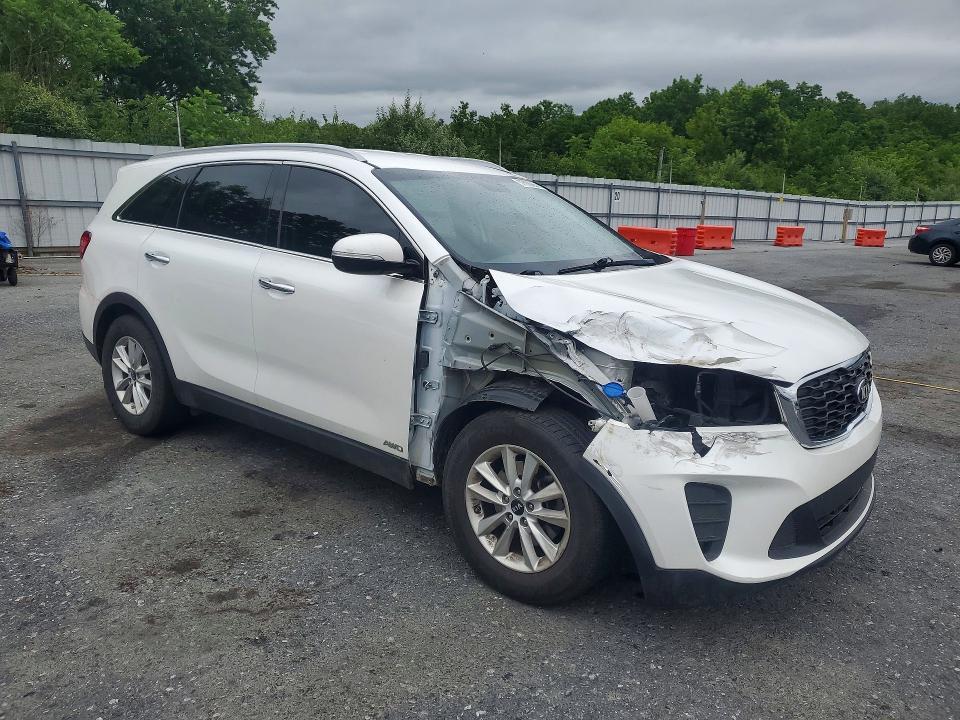Продажа на аукционе авто 2019 Kia Sorento, vin: 5XYPGDA3XKG549390, номер лота: 57859866
