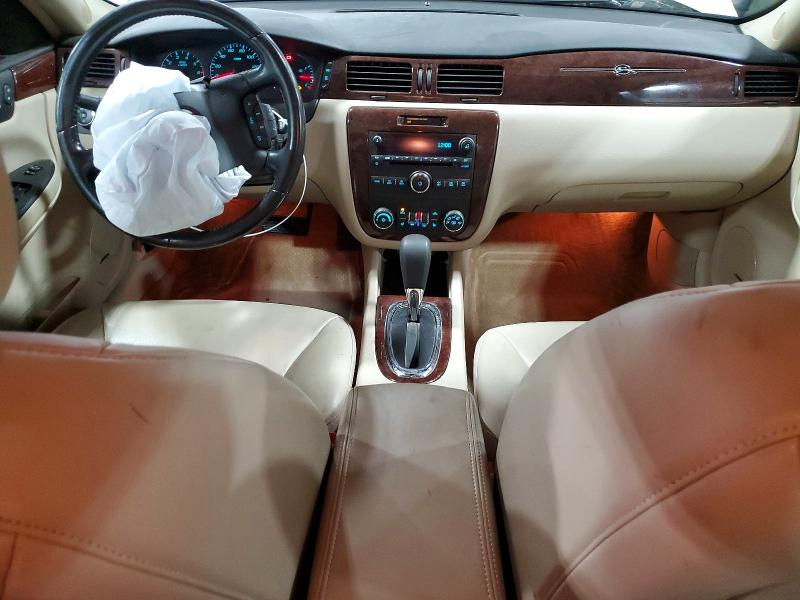 2011 Chevrolet Impala მანქანა იყიდება აუქციონზე, vin: 2G1WB5EK2B1326250, აუქციონის ნომერი: 58650726