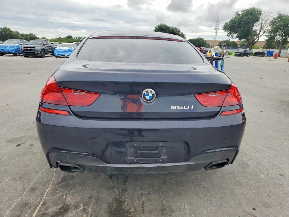 Продажа на аукционе авто 2017 Bmw 650, vin: WBA6D4C52HD977767, номер лота: 56683466