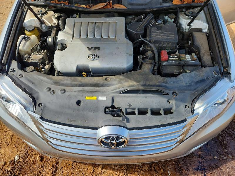 Aukcja sprzedaży 2011 Toyota Avalon, vin: 4T1BK3DB6BU381246, numer aukcji: 58153496