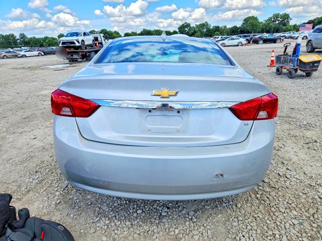 Продажа на аукционе авто 2019 Chevrolet Impala, vin: 2G11Z5SA9K9143995, номер лота: 58662456