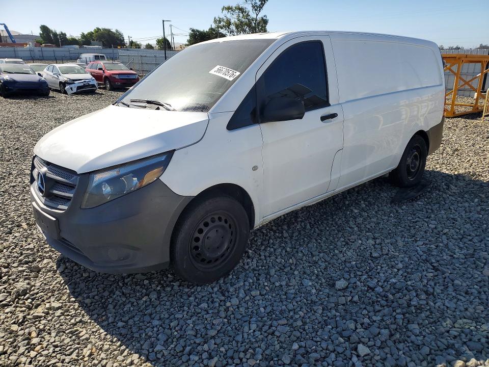 Продаж на аукціоні авто 2017 Mercedes Benz Metris, vin: WD3PG2EA6H3218133, номер лоту: 56670576