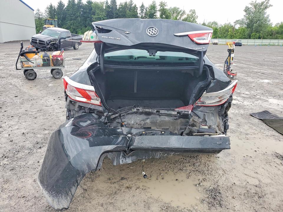 Продажа на аукционе авто 2015 Buick Verano, vin: 1G4PR5SK4F4115696, номер лота: 58951146