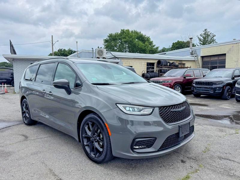 Продажа на аукционе авто 2023 Chrysler Pacifica, vin: 2C4RC1BG4PR516926, номер лота: 59661576