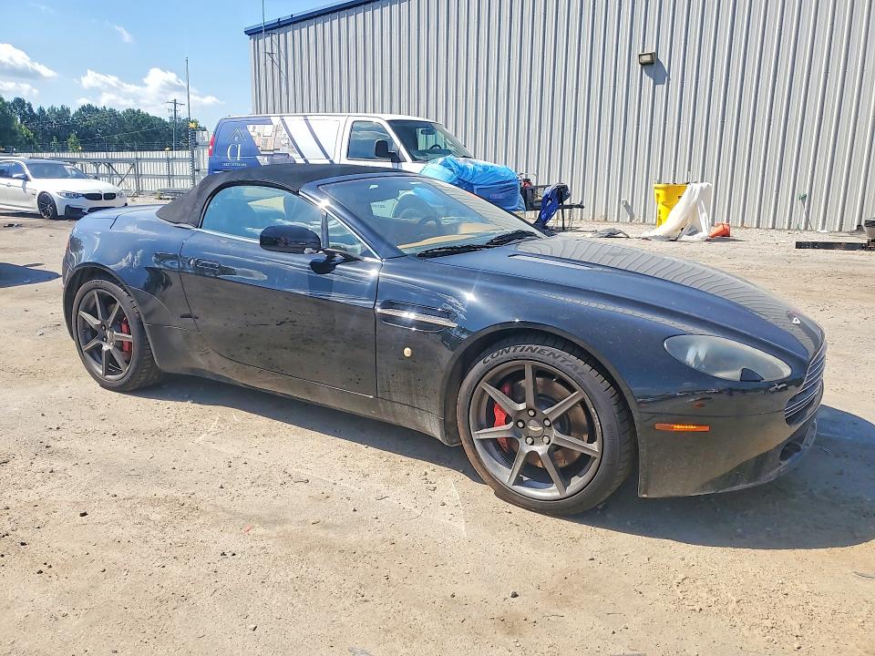 58937036 :رقم المزاد ، SCFBF04B88GD08706 vin ، 2008 Aston Martin V8 مزاد بيع