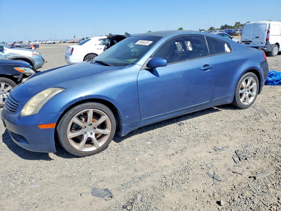 Aukcja sprzedaży 2007 Infiniti G35, vin: JNKCV54E67M904387, numer aukcji: 55996326