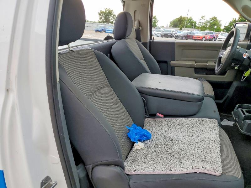 Продаж на аукціоні авто 2011 Dodge Ram 1500, vin: 3D7JB1EP5BG569179, номер лоту: 57842766