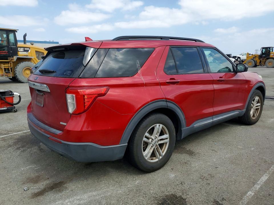 Aukcja sprzedaży 2020 Ford Explorer, vin: 1FMSK7DH5LGC81988, numer aukcji: 59530636