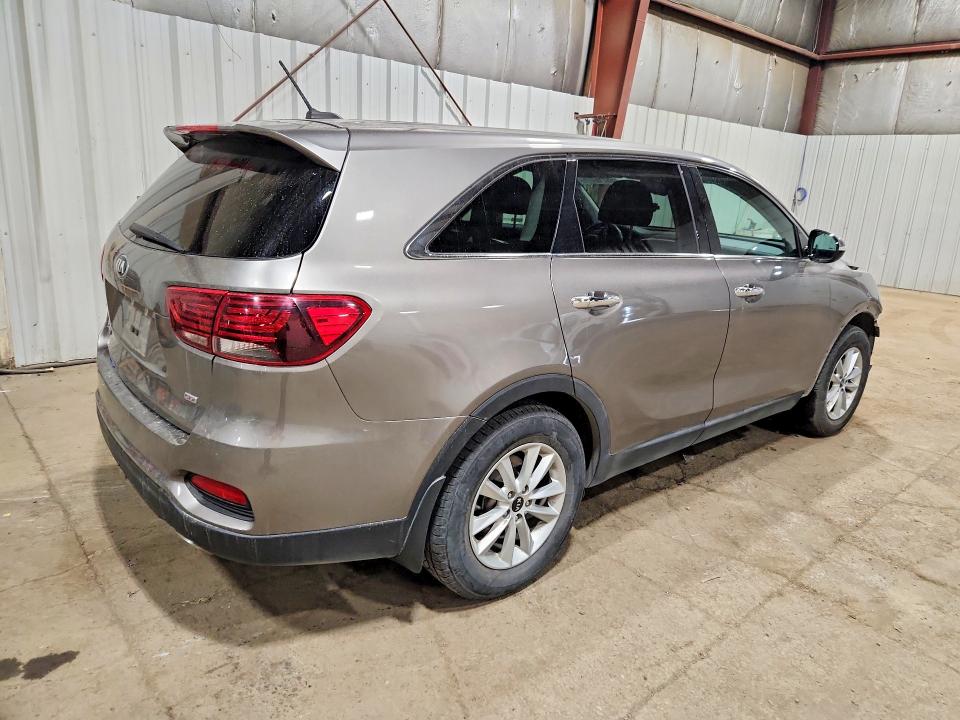 Продажа на аукционе авто 2019 Kia Sorento, vin: 5XYPGDA30KG534316, номер лота: 58216776