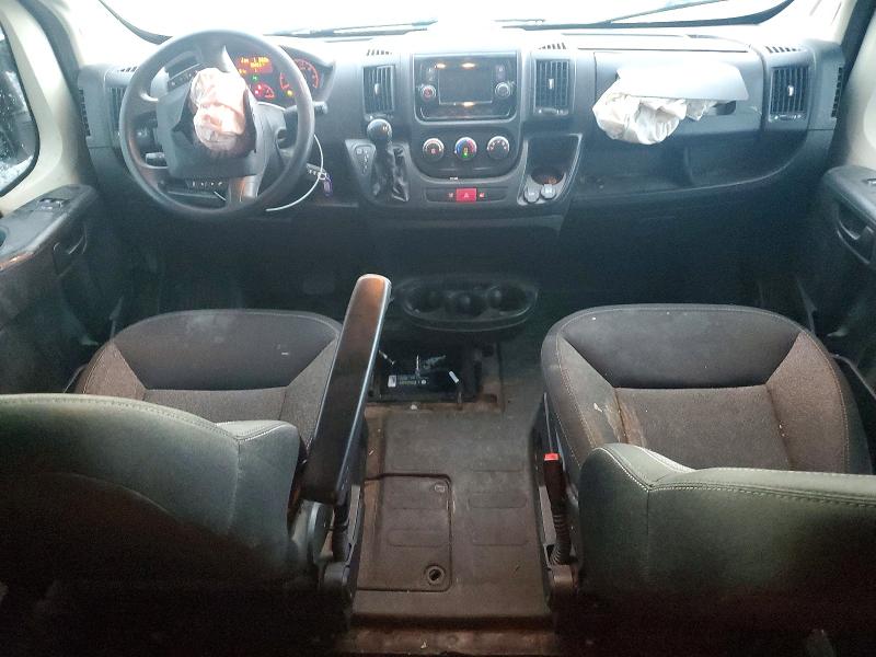 Aukcja sprzedaży 2021 Ram Promaster 2500, vin: 3C6LRVDG3ME542589, numer aukcji: 71109986