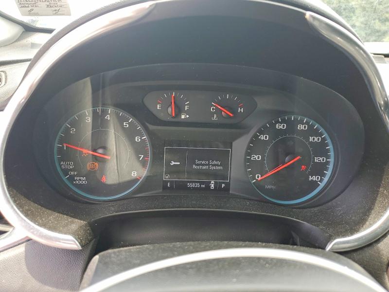 Продаж на аукціоні авто 2020 Chevrolet Malibu, vin: 1G1ZD5ST7LF047679, номер лоту: 56952816
