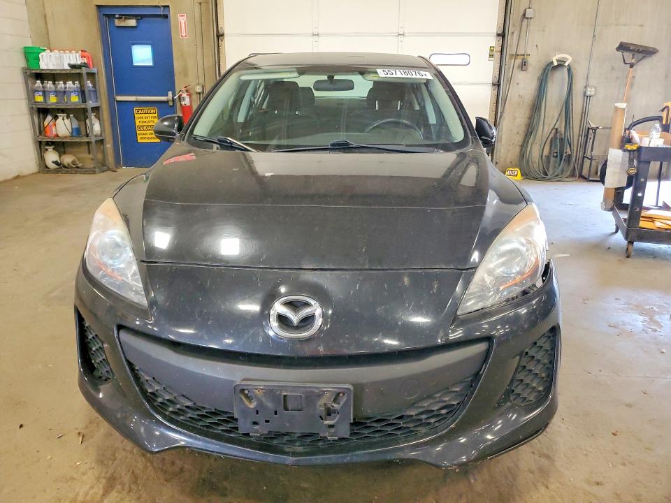 Продажа на аукционе авто 2012 Mazda 3, vin: JM1BL1V74C1599947, номер лота: 55718076