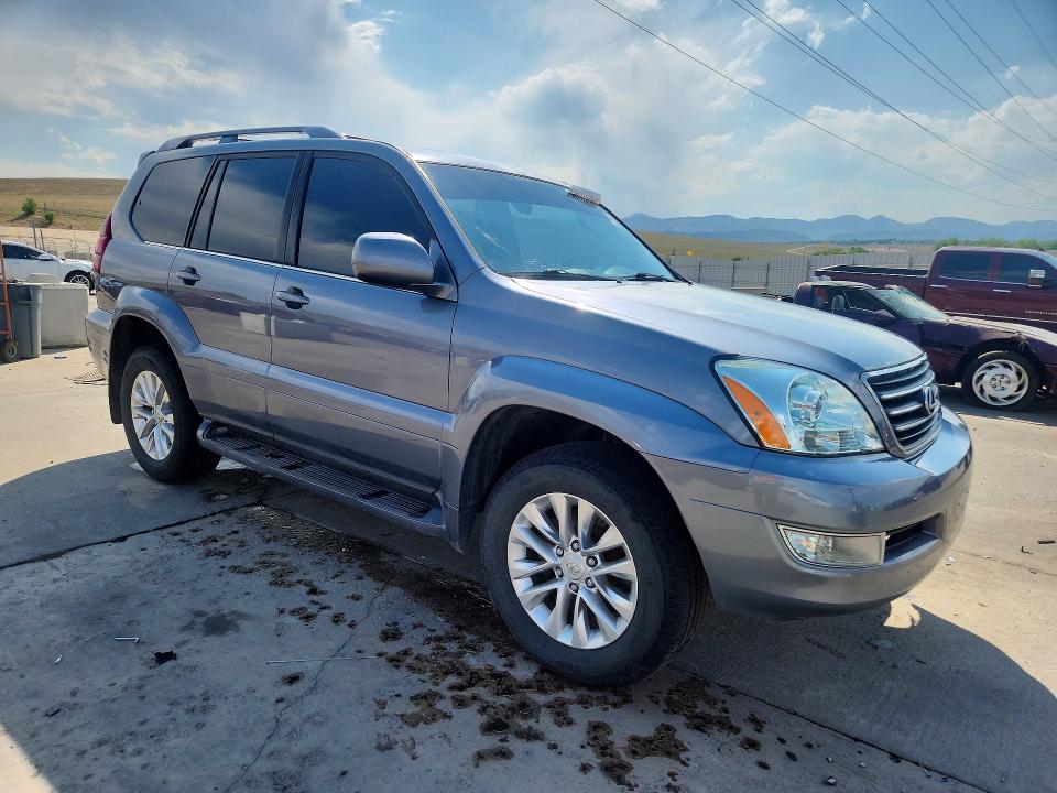 Продажа на аукционе авто 2005 Lexus Gx, vin: JTJBT20X750079079, номер лота: 58317066