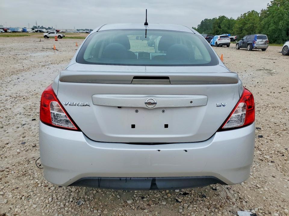 Продажа на аукционе авто 2019 Nissan Versa, vin: 3N1CN7AP6KL864787, номер лота: 57307226