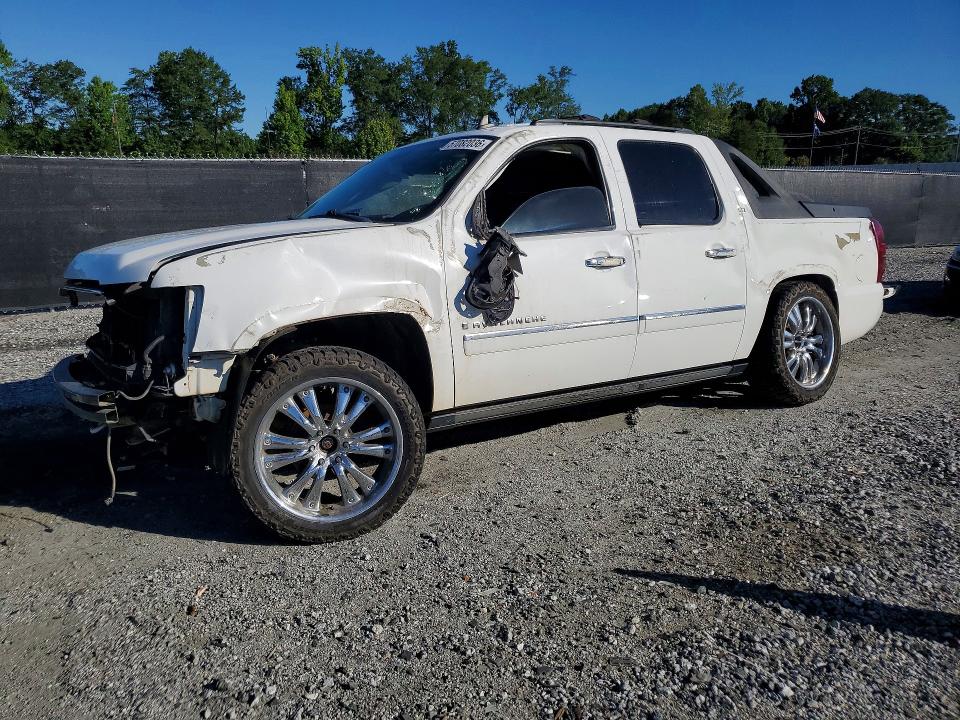 Aukcja sprzedaży 2009 Chevrolet Avalanche, vin: 3GNFK32069G149094, numer aukcji: 57082036