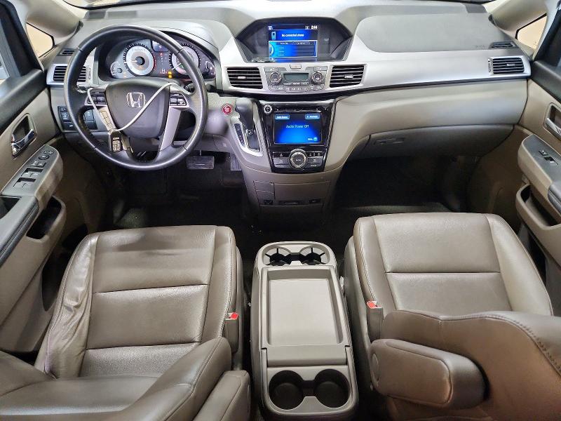 2014 Honda Odyssey მანქანა იყიდება აუქციონზე, vin: 5FNRL5H68EB137474, აუქციონის ნომერი: 56734796