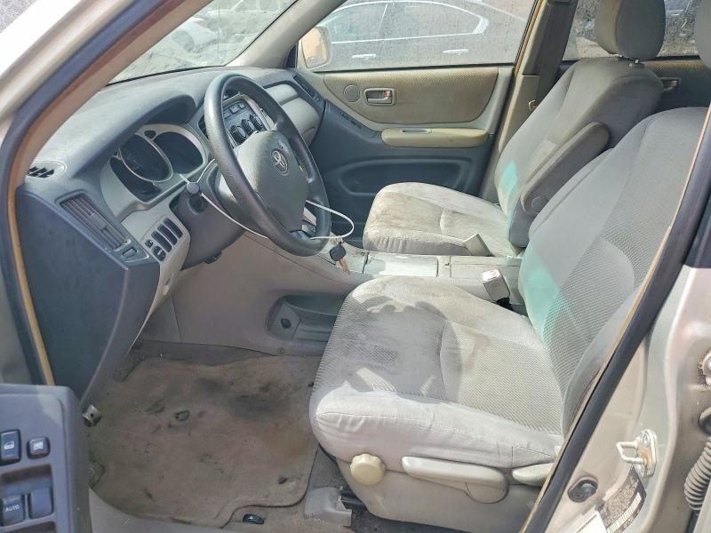 Продажа на аукционе авто 2004 Toyota Highlander, vin: JTEGD21A240088749, номер лота: 55180866