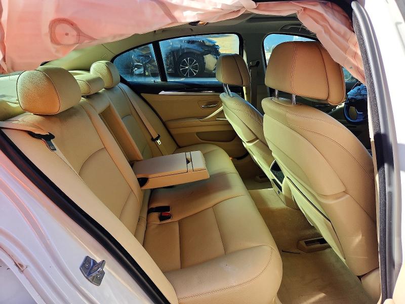 Продаж на аукціоні авто 2015 Bmw 535, vin: WBA5B1C57FD921711, номер лоту: 55844836