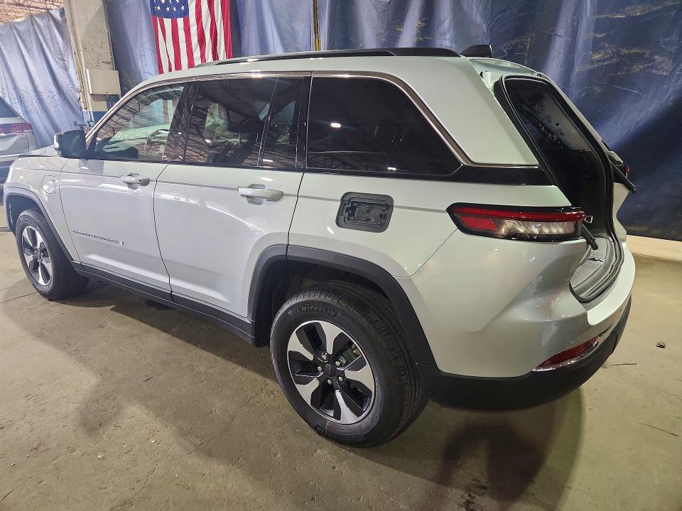 Aukcja sprzedaży 2025 Jeep Grand Cherokee, vin: 1C4RJYB63S8700930, numer aukcji: 57950306