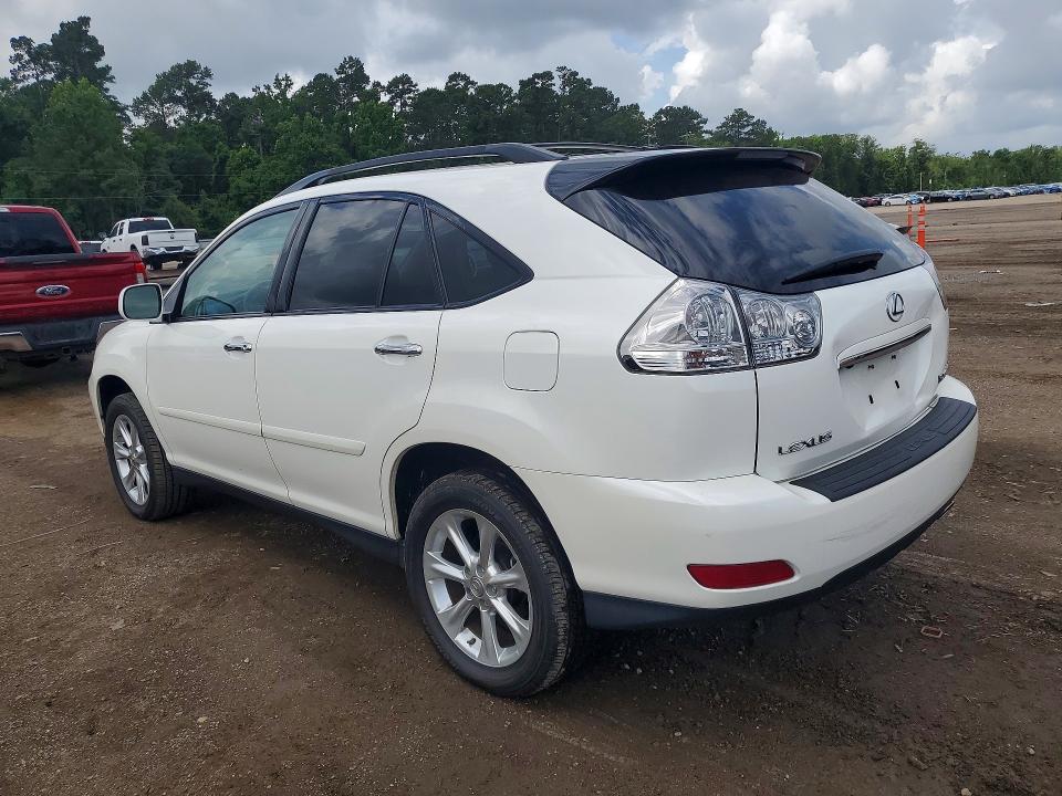 Продажа на аукционе авто 2008 Lexus Rx, vin: 2T2HK31U28C091561, номер лота: 55620536