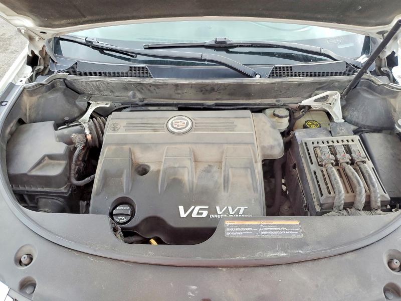 Продажа на аукционе авто 2012 Cadillac Srx, vin: 3GYFNAE3XCS581518, номер лота: 57566666