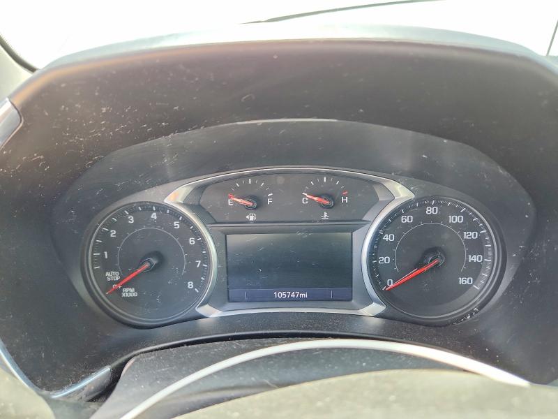 Aukcja sprzedaży 2019 Chevrolet Equinox, vin: 3GNAXPEX9KS527505, numer aukcji: 58116476